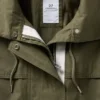 Kurtka typu parka GAP × Victoria Beckham