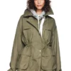 Kurtka typu parka GAP × Victoria Beckham
