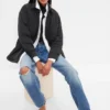Kurtka typu „puffer shirt”
