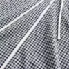 Kurtka wiatrówka GapFit Tech Gingham