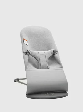 Leżaczek Babybjorn Baby 3D Jersey Bliss