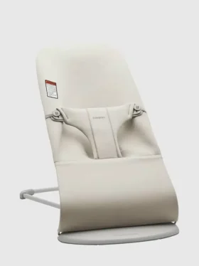 Leżaczek Babybjorn Baby 3D Jersey Bliss