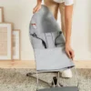 Leżaczek Babybjorn Baby 3D Jersey Bliss