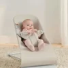 Leżaczek Babybjorn Baby 3D Jersey Bliss