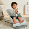 Leżaczek Babybjorn Baby 3D Jersey Bliss
