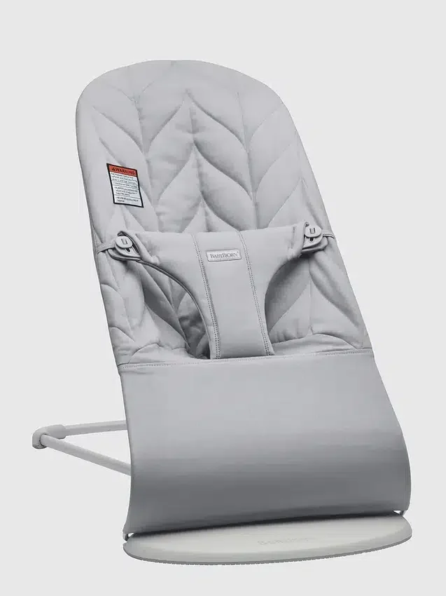 Leżaczek Babybjorn Baby Petal Quilt Bouncer Bliss