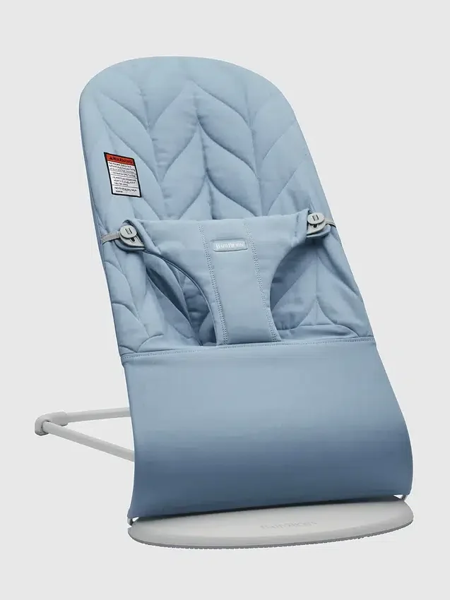 Leżaczek Babybjorn Baby Petal Quilt Bouncer Bliss