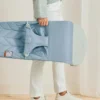 Leżaczek Babybjorn Baby Petal Quilt Bouncer Bliss