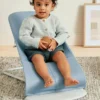 Leżaczek Babybjorn Baby Petal Quilt Bouncer Bliss