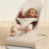 Leżaczek Babybjorn Tri-Fabric Balance Soft