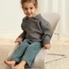 Leżaczek Babybjorn Tri-Fabric Balance Soft