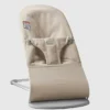 Leżaczek Babybjorn Woven Melange Bliss