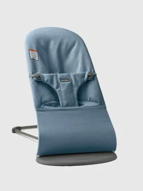 Leżaczek Babybjorn Woven Melange Bliss