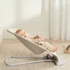 Leżaczek Babybjorn Woven Melange Bliss
