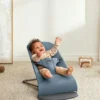 Leżaczek Babybjorn Woven Melange Bliss