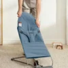 Leżaczek Babybjorn Woven Melange Bliss