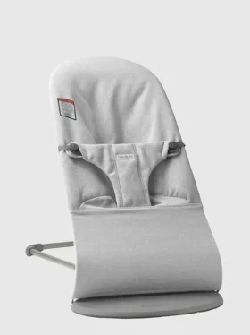 Leżaczek Babybjörn Woven Melange Bliss