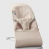 Leżaczek Babybjörn Woven Melange Bliss