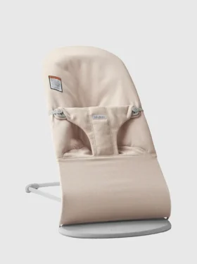 Leżaczek Babybjörn Woven Melange Bliss