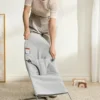 Leżaczek Babybjörn Woven Melange Bliss