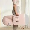 Leżaczek Babybjörn Woven Melange Bliss