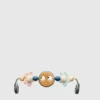 Leżaczek BabyBjörn z zabawką „Googly Eyes”