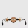 Leżaczek BabyBjörn z zabawką „Googly Eyes”