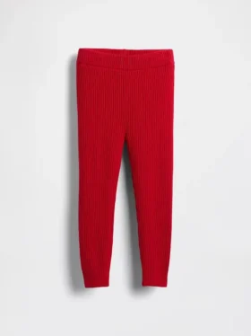 Legginsy dla niemowląt i maluchów z dzianiny CashSoft