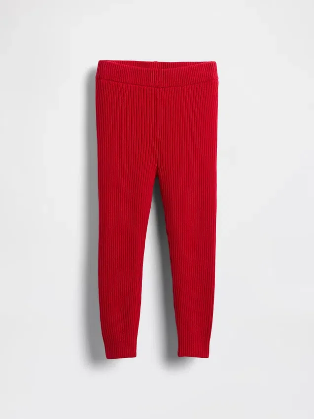 Legginsy dla niemowląt i maluchów z dzianiny CashSoft