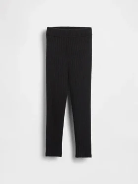 Legginsy dla niemowląt i maluchów z dzianiny CashSoft