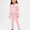 Legginsy dla niemowląt i maluchów z dzianiny CashSoft
