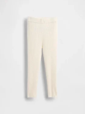 Legginsy dla niemowląt i maluchów z dzianiny CashSoft