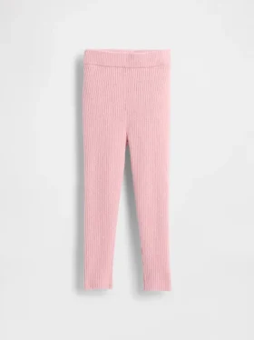 Legginsy dla niemowląt i maluchów z dzianiny CashSoft
