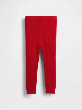 Legginsy dla niemowląt i maluchów z dzianiny CashSoft