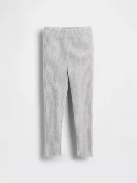Legginsy dla niemowląt i maluchów z dzianiny CashSoft