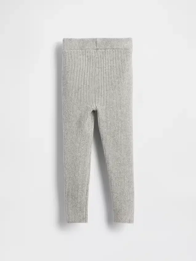Legginsy dla niemowląt i maluchów z dzianiny CashSoft