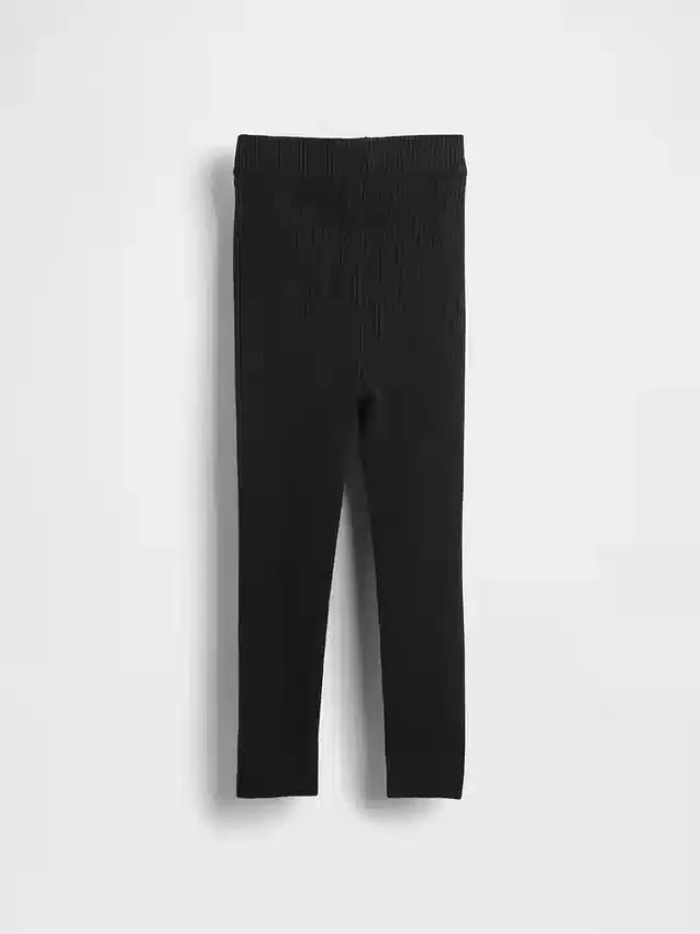 Legginsy dla niemowląt i maluchów z dzianiny CashSoft