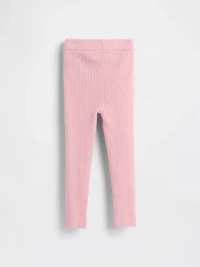 Legginsy dla niemowląt i maluchów z dzianiny CashSoft