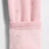 Legginsy dla niemowląt i maluchów z przytulną podszewką