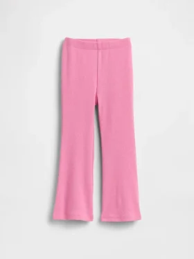 Legginsy dla niemowląt i maluchów z rozkloszowanymi nogawkami z serii „Mix & Match”