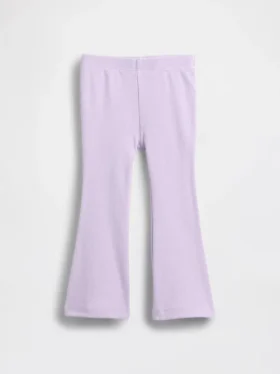 Legginsy dla niemowląt i maluchów z rozkloszowanymi nogawkami z serii „Mix & Match”