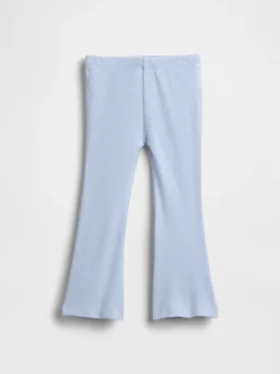 Legginsy dla niemowląt i maluchów z rozkloszowanymi nogawkami z serii „Mix & Match”