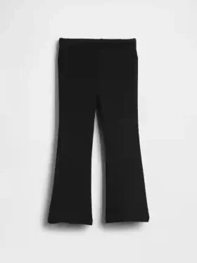 Legginsy dla niemowląt i maluchów z rozkloszowanymi nogawkami z serii „Mix & Match”