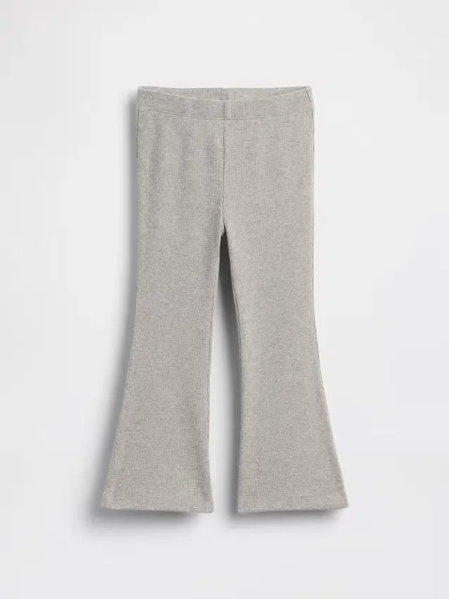Legginsy dla niemowląt i maluchów z rozkloszowanymi nogawkami z serii „Mix & Match”