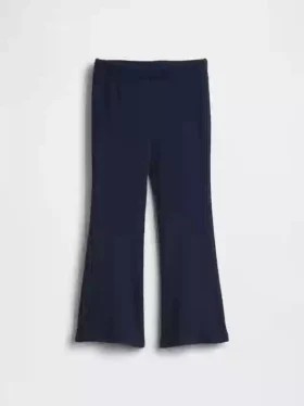 Legginsy dla niemowląt i maluchów z rozkloszowanymi nogawkami z serii „Mix & Match”