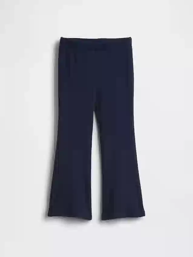 Legginsy dla niemowląt i maluchów z rozkloszowanymi nogawkami z serii „Mix & Match”