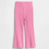 Legginsy dla niemowląt i maluchów z rozkloszowanymi nogawkami z serii „Mix & Match”