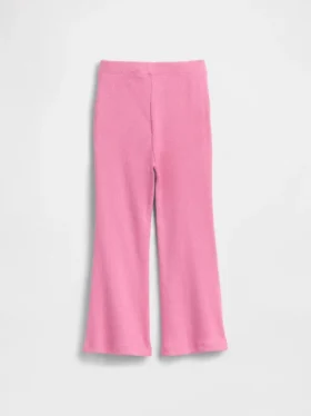Legginsy dla niemowląt i maluchów z rozkloszowanymi nogawkami z serii „Mix & Match”