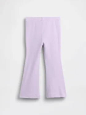 Legginsy dla niemowląt i maluchów z rozkloszowanymi nogawkami z serii „Mix & Match”