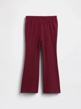 Legginsy dla niemowląt i maluchów z rozkloszowanymi nogawkami z serii „Mix & Match”